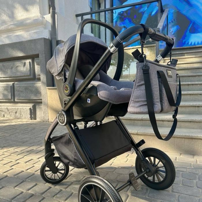 Коляска 3 в 1 burbay