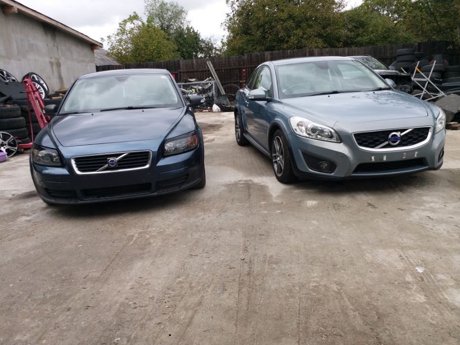 Piese Caroserie Fata / Fata Completa VOLVO C30 An 2005-2012 + Piese sh