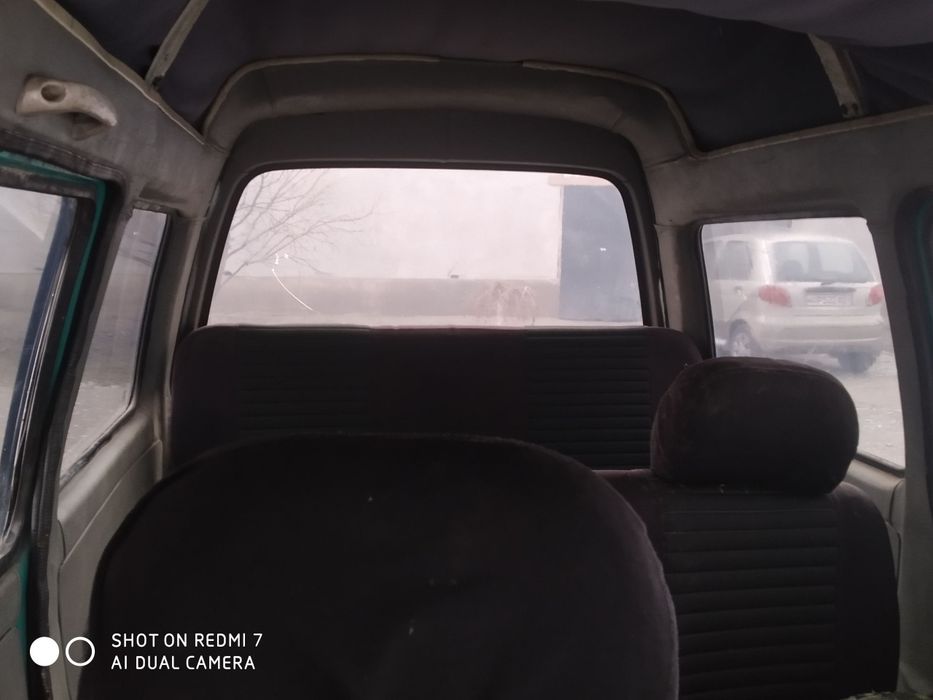 Xolati yaxshi Yurib turibdi