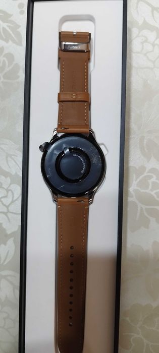 Xiaomi Watch S1 Pro Silver