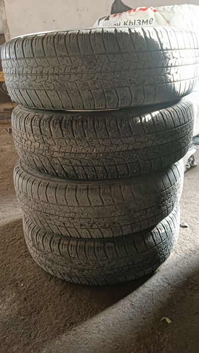 Колеса в сборе R13