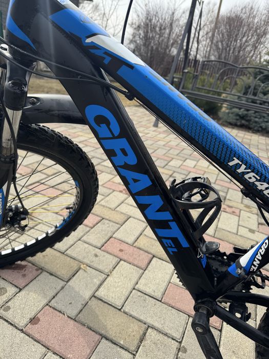 Велосипед горный Grantel