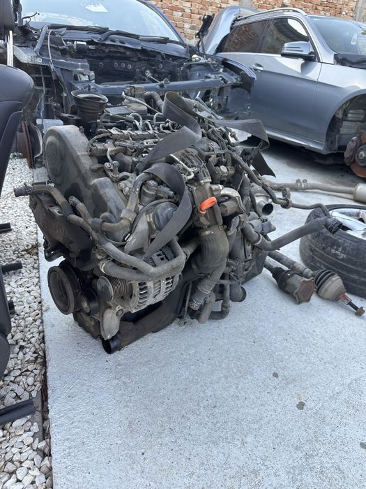 Двигател 2.0TDI 170кс с код CBB Volkswagen Passat