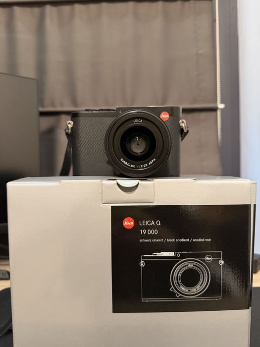 Camera foto Leica Q (typ 116)