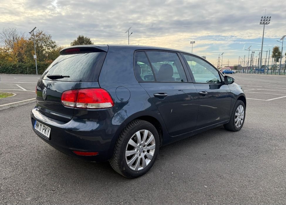 Volkswagen GOLF VI 2009
