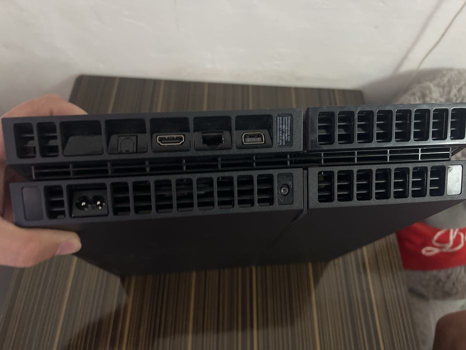 Playstation 4 С турецким Акаунтом