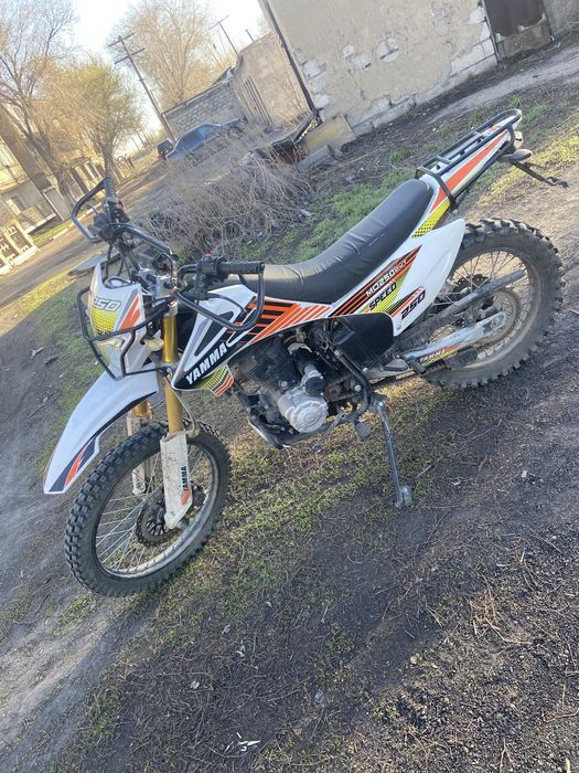 Эндуро YAMMA 250
