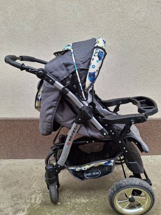Căruț copii complet BABY MERC