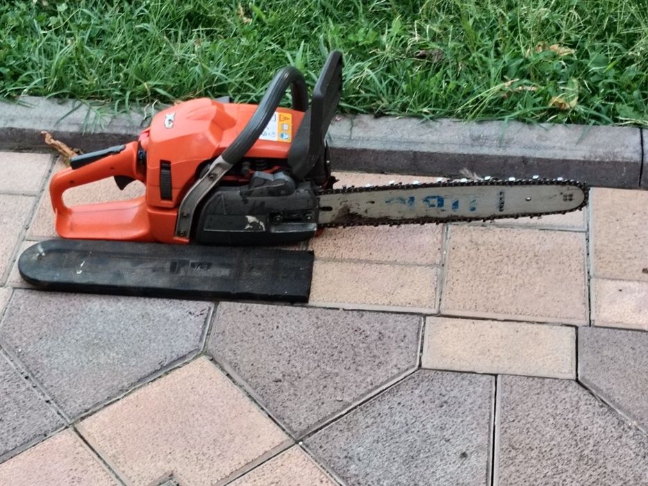 Drujba Husqvarna.      346  XP că și noua