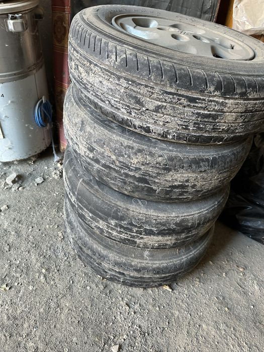 Продам титаны на ниссан