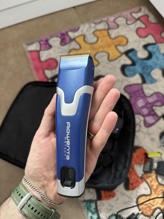 Aparat de tuns rowenta TN5120