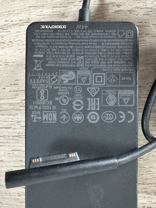 incarcator microsoft surface  lenovo hp samsung dell