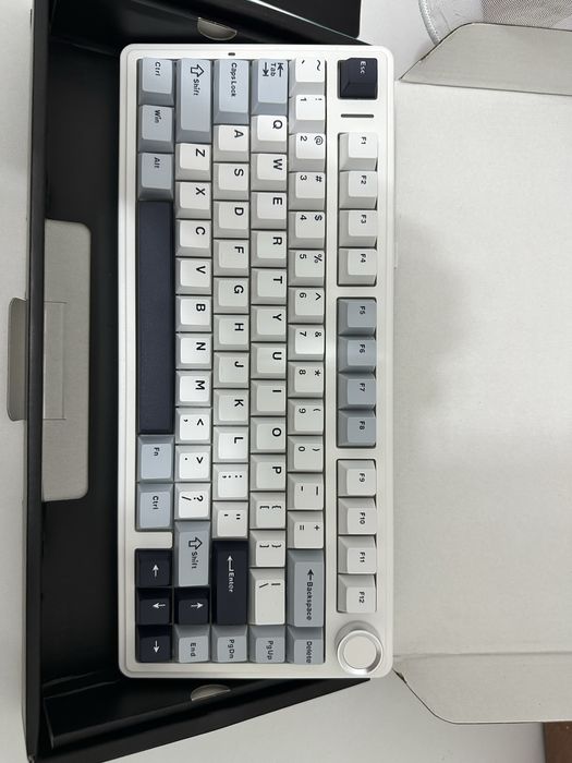 Клавиатура AULA F75