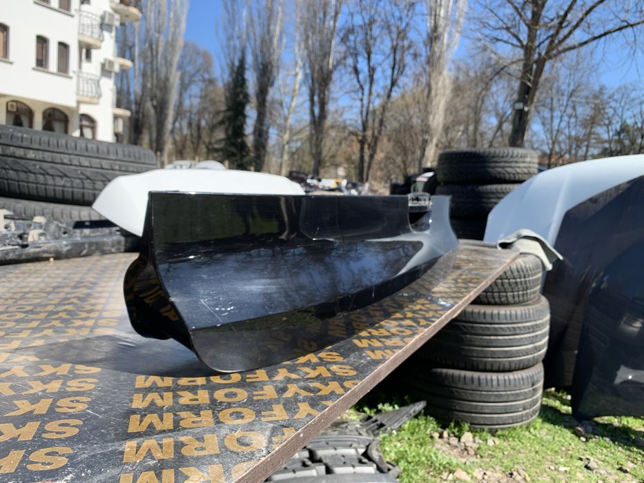 Панел Пластмаса Багажник Ford Galaxy