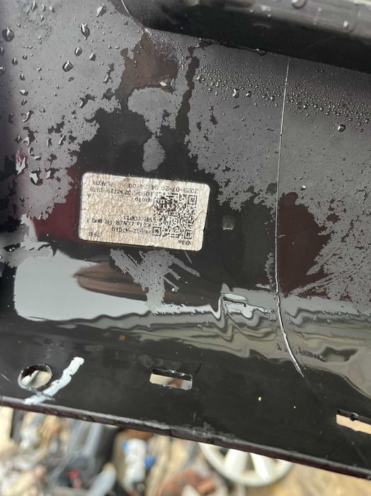 Броня Hyundai Tucson 2021- 2бр.