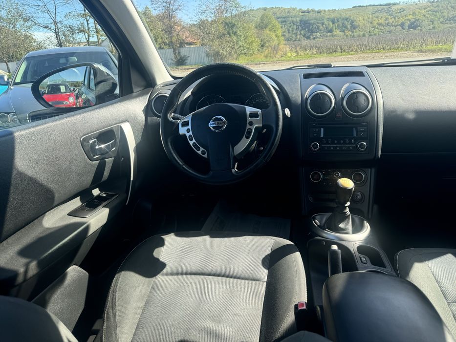 Nissan Qashqai 15DCI  Posibilitate Rate Cash Buy Back