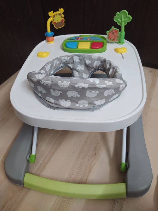 Продавам детска проходилка паяк