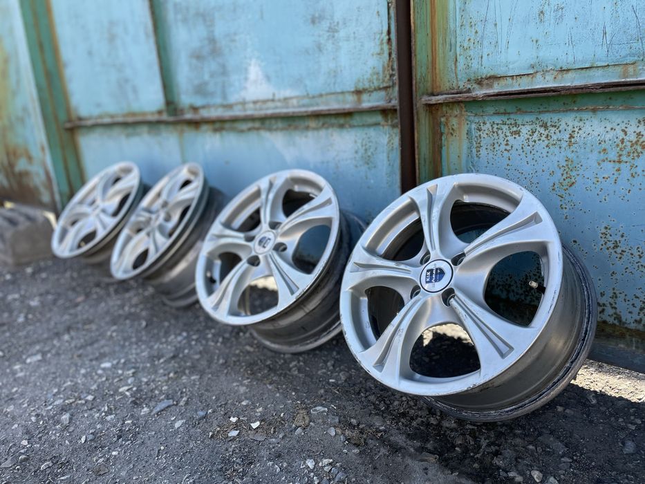 Продам литые диски нв 15