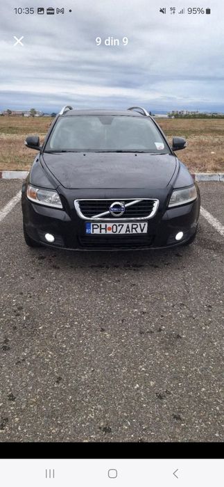 Cititi toata descrierea Volvo V50 euro 5