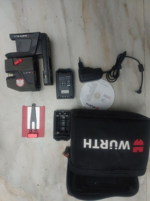 Laser wurth pll18