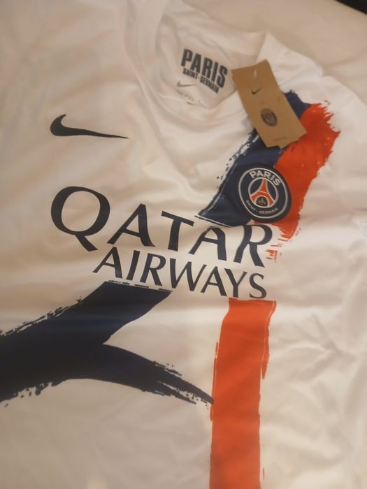 Tricou PSG qatar