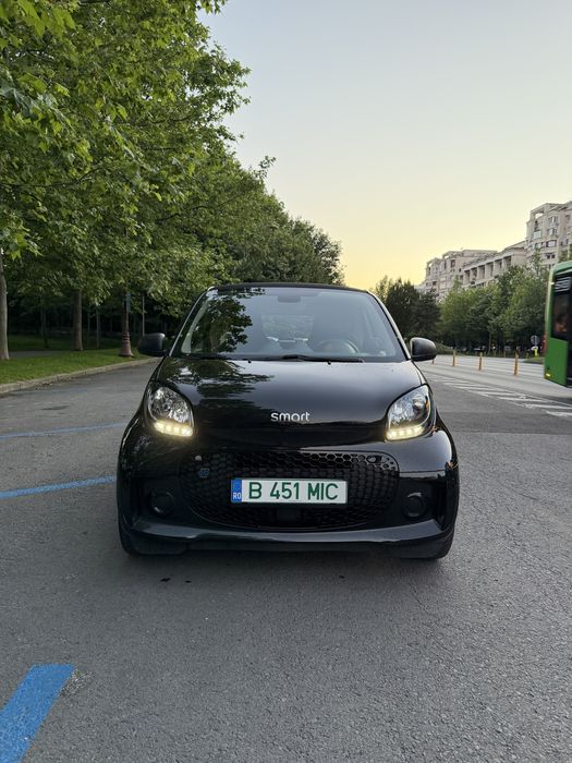 SMART Fortwo 2022 — imagine 3