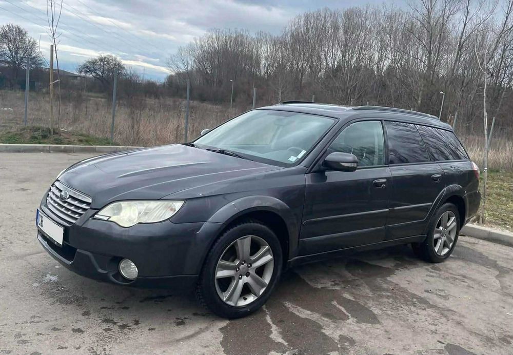 Продавам Subaru Outback 2007, 2.5 165hp, автоматик