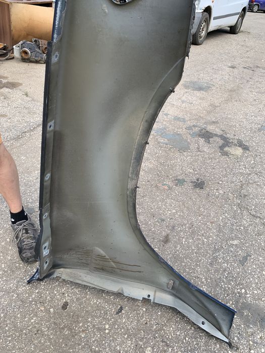 Ляв калник БМВ Х5 префейс 3.0д