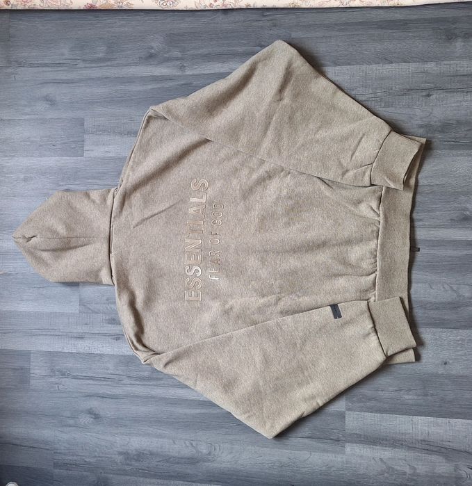 Hanorac Essentials SS26