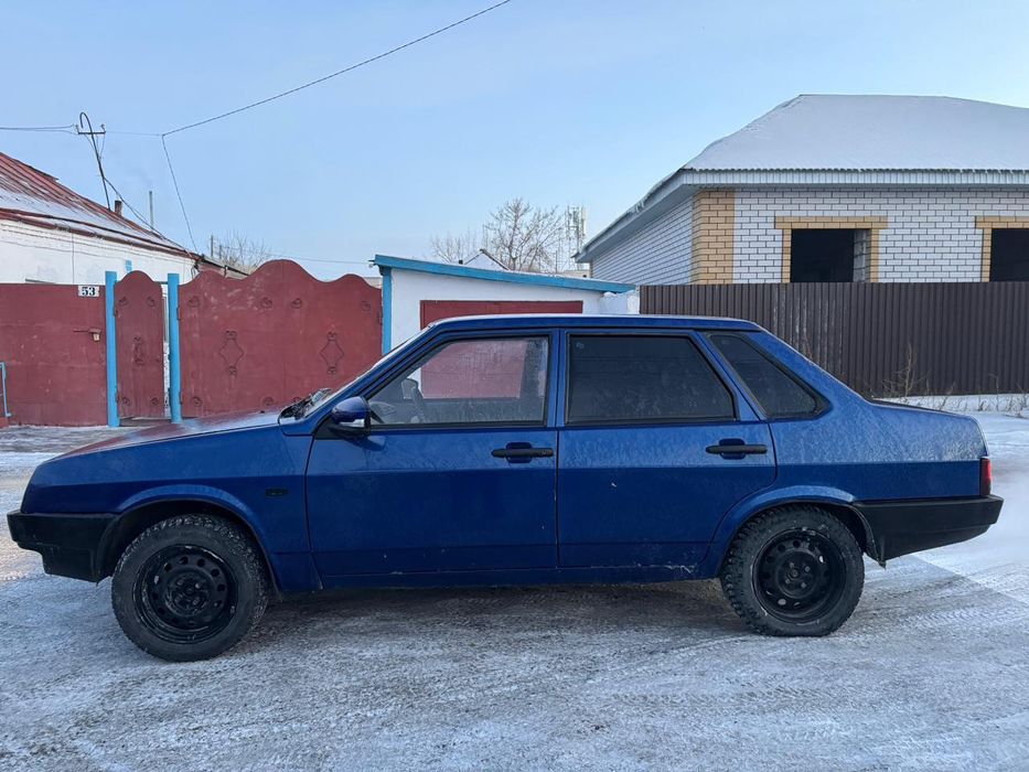 Ваз 21099 в продаже