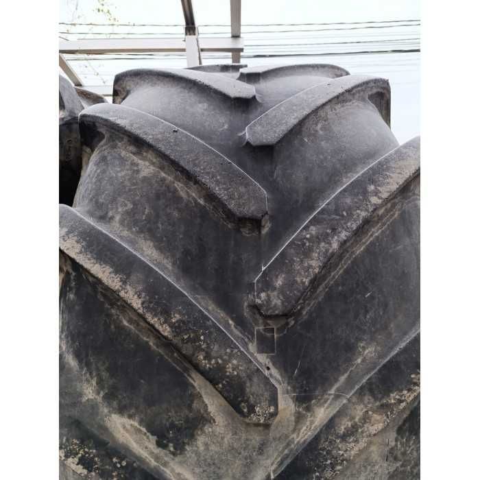 Anvelope pereche 800/70r38 Michelin Fara defecte second-hand !