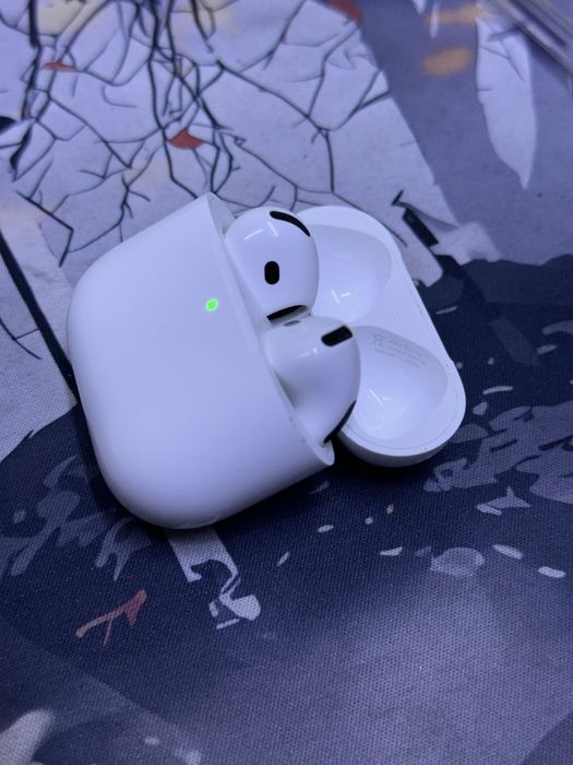 Air pods 4 с шумоподавлением