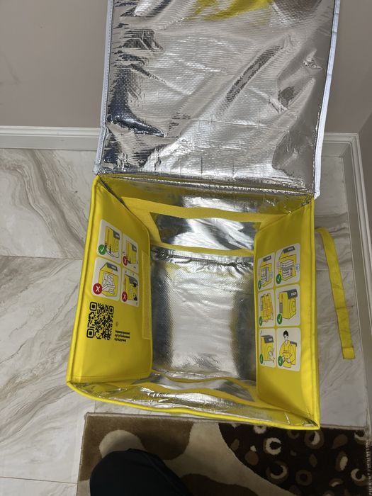 Термосумка почти новый