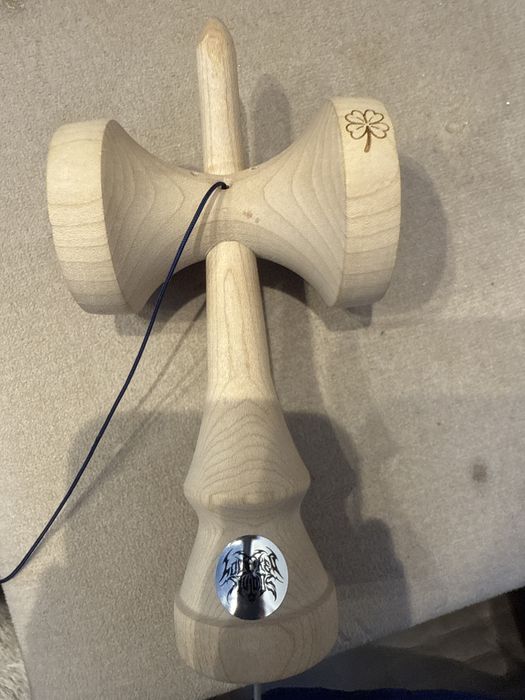 Kendama locked studio