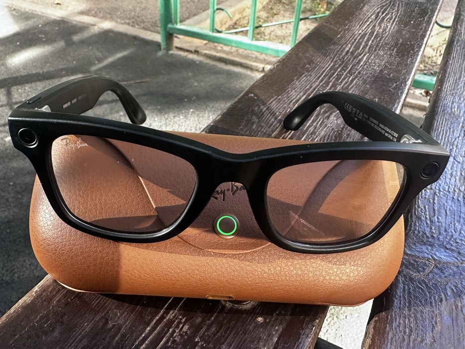 Rayban Meta gen 2