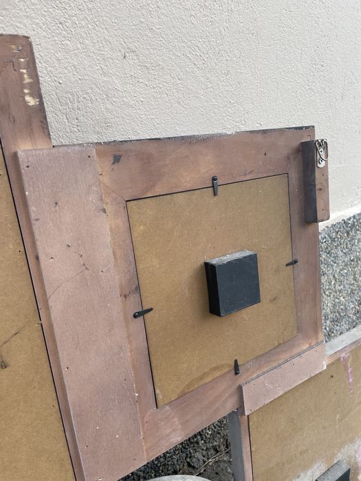 Kare Design Vintage стенен часовник