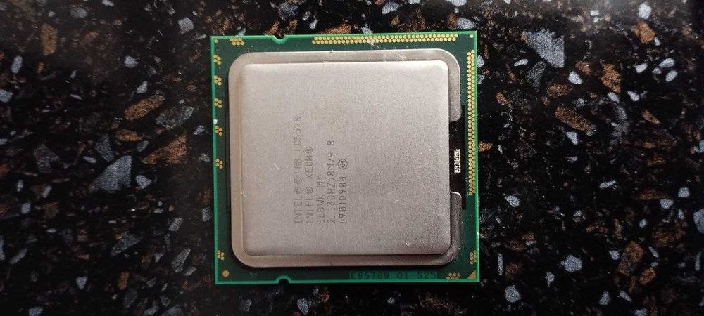 Продам процессор Intel Xeon LC5528