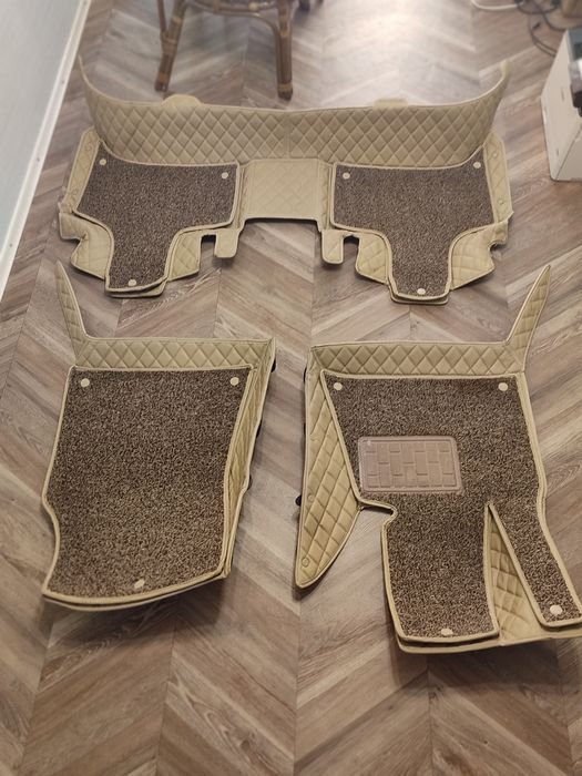 Авто коврики ( полики ) BMW X5 E53