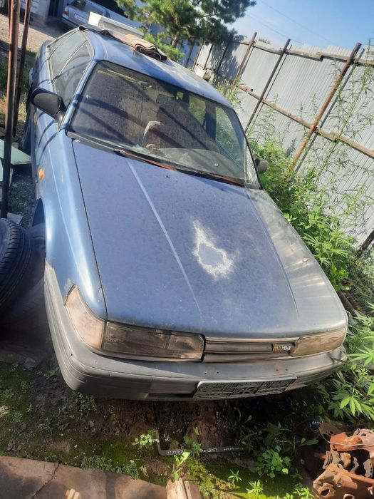 Продам мазду 626