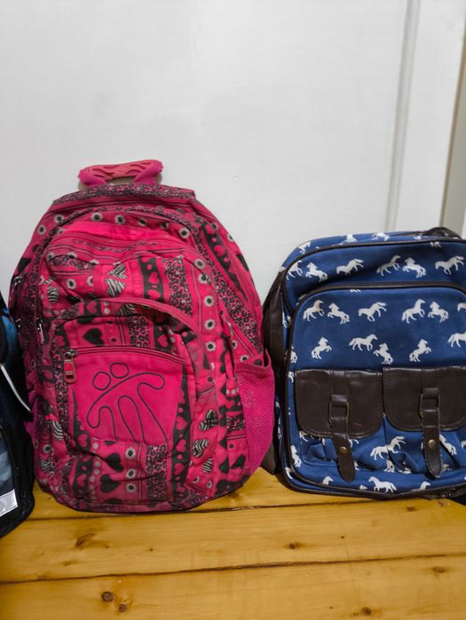 Ранцы школьные  , Рюкзаки разные