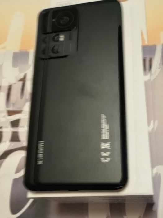 Xiaomi mi 12T pro 8/ 128GB black impecabil