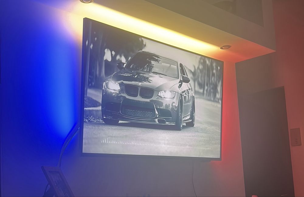 TV Philips Ambilight