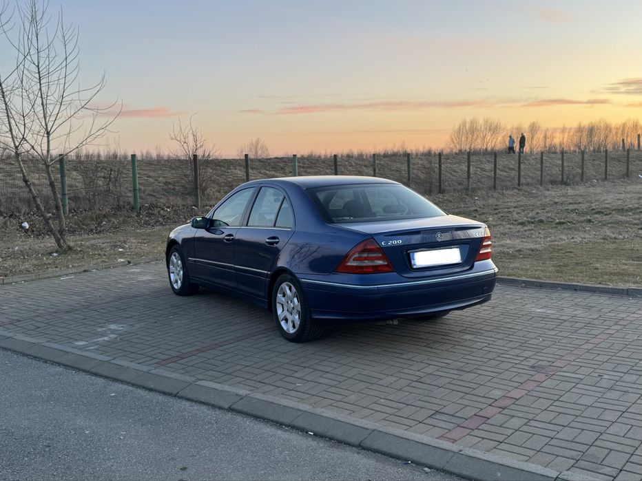 Mercedes Benz C200 CDI w203 , 2005