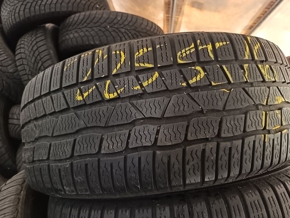 Anvelope MS iarna 225 55 16 continental 2015 5mm
