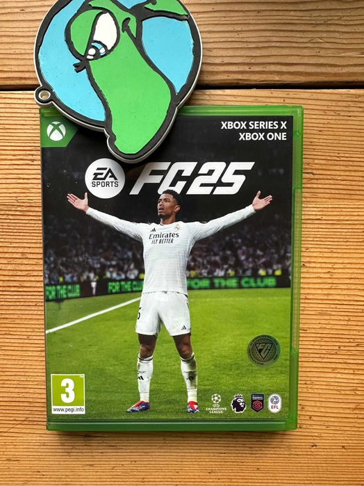 FIFA25 ФИФА 25 FIFA 25 FC25 FC 25 Xbox One Xbox One X|S Xbox Series X