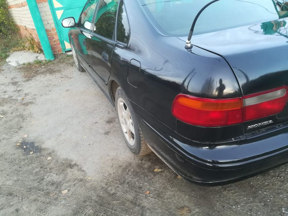 Продам хонду аккорд