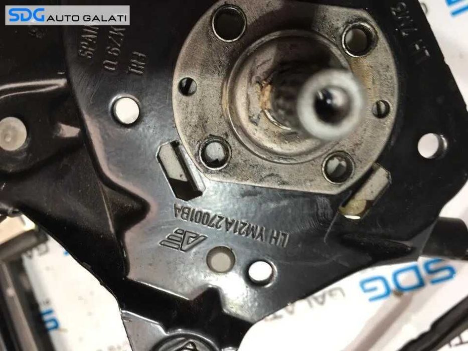 Macara Electrica Stanga Spate Seat Alhambra 1996 - 2010 Cod 7M3 839 401 7M3839401 YM21-A27001-AA