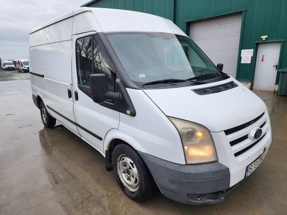 Ford transit 2.2