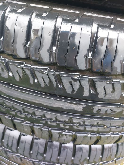 Шины Нокиан летние