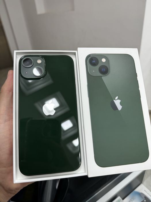 Сатылады Iphone 13 (128g)